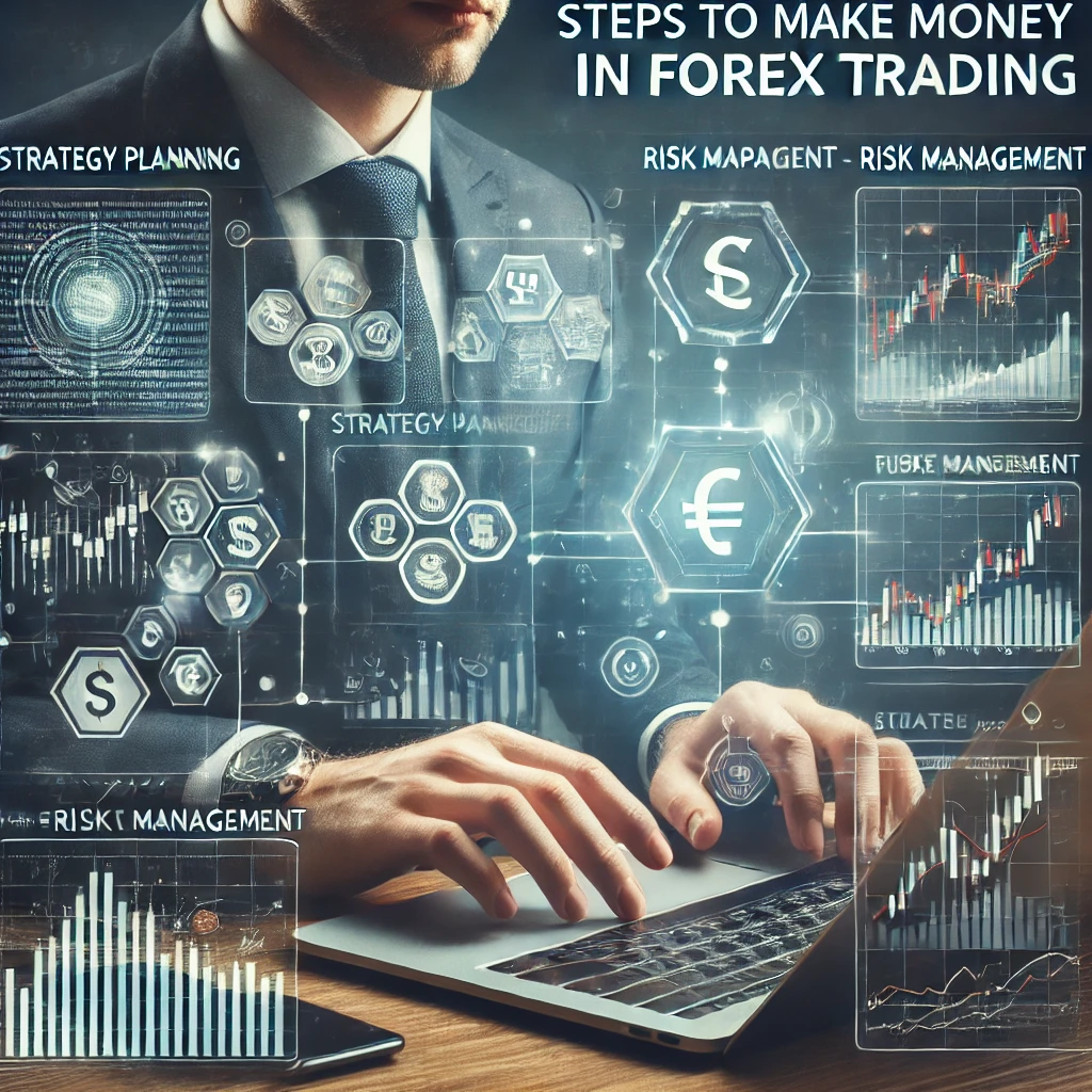 How To Make Money In Forex Trading In India